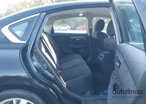 2013 Nissan Altima 2.5 Sv z USA, uszkodzony, nr VIN 1N4AL3AP2DC188474